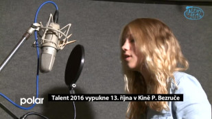 Talent 2016 vypukne 13. 10. v Kině P. Bezruče