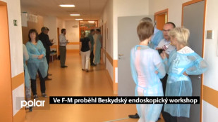 Ve F-M proběhl Beskydský endoskopický workshop