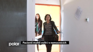 Pacienti mohli volit i v nemocnicích