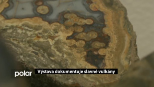 Výstava dokumentuje slavné vulkány