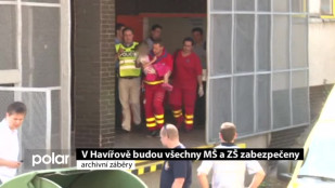 V Havířově budou všechny MŠ a ZŠ zabezpečeny