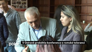 V Ostravě proběhla konference o romské toleranci