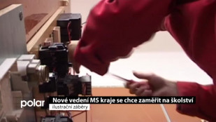 Nové vedení MS kraje se chce zaměřit na školství