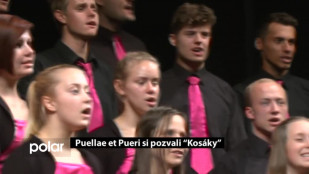 Puellae et Pueri si pozvali “Kosáky” 