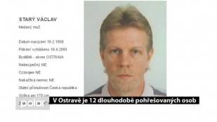 V Ostravě je 12 dlouhodobě pohřešovaných osob