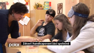 Zdraví i handicapovaní žáci spoleně