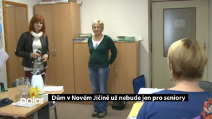 Dům v Novém Jičíně už nebude jen pro seniory