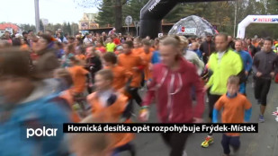 Horická desítka opět rozpohybuje Frýdek-Místek