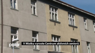 Ve Frýdku-Místku vyroste Centrum aktivních seniorů