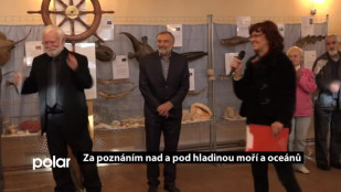 Za poznáním nad a pod hladinou moří a oceánů