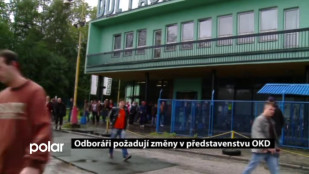 Odboráři požadují změny v představenstvu OKD