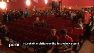 10. ročník multižánrového festivalu Na cestě