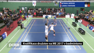 Kvalifikace na Mistrovství Evropy v badmintonu