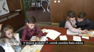 V Orlové proběhl 11. ročník soutěže Naše město