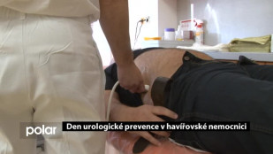 Den urologické prevence v havířovské nemocnici