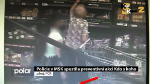 Policie spustila preventivní akci Kdo s koho