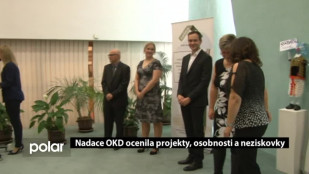 Nadace OKD ocenila osobnosti, projekty i neziskovky