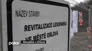 Aktuálně v Orlové