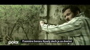 Premiéra hororu Kyselý dech je za dveřmi