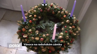 ​Vánoce na raduňském zámku