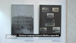 ​Výstava mapuje historii Matici opavské