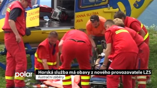 Horská služba má obavy z nového provozovatele LZS