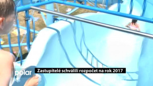 Zastupitelé schválili rozpočet na rok 2017