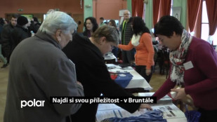 Najdi si svou příležitost – v Bruntále