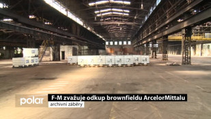 F-M zvažuje odkup brownfieldu ArcelorMittalu