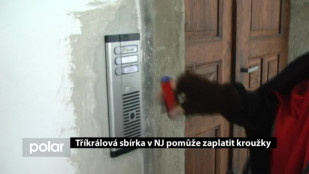 Tříkrálová sbírka v NJ pomůže zaplatit kroužky