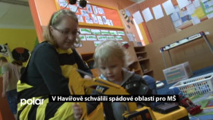 V Havířově schválili spádové oblasti pro MŠ