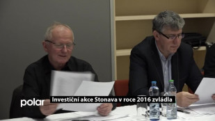 Investiční akce Stonava v roce 2016 zvládla