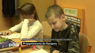 Przygotowania do Kangura