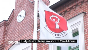 Ludgeřovice plánují investice za 35 mil. korun
