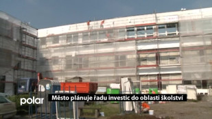 Město F-M plánuje řadu investic do oblasti školství 