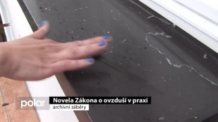 Novela Zákona o ovzduší v praxi