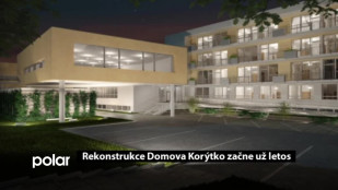 Rekonstrukce ostravského domova pro seniory Korýtko začne letos