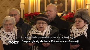 Rozpoczęły się obchody 500. rocznicy reformacji