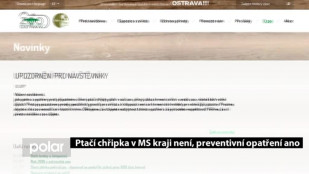 Ptačí chřipka v MS kraji není, preventivní opatření ano