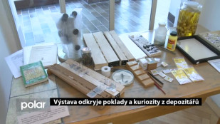 Výstava Muzea Beskyd odkryje poklady a kuriozity z depozitářů
