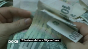 Tříkrálová sbírka v Novém Jičíně je sečtena