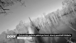 Ostravská policie pátrá po lovci, který postřelil hlídače