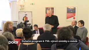 Ostrava vyhlásila dotační program k 750. výročí zmínky o městě