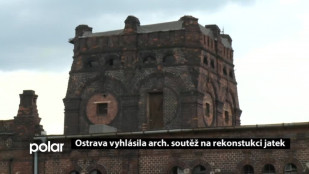 Ostrava vyhlásila architektonickou soutěž na rekonstrukci jatek