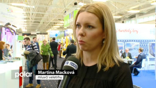 MS kraj láká turisty na veletrhu v Bratislavě