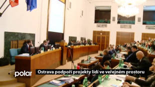 Ostrava podpoří projekty lidí ve veřejném prostoru