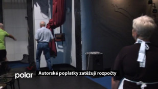 Autorské poplatky zatěžují rozpočty