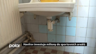 Havířov investuje miliony do sportovních areálů