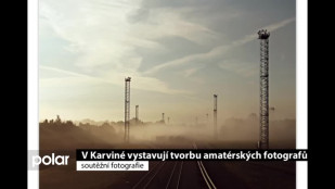 V Karviné vystavují tvorbu amatérských fotografů