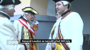 Generál Laudon se narodil před 300 lety